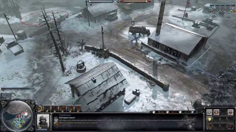 Company of Heroes 2 OST - Not One Step Back