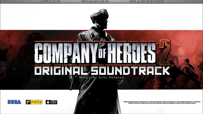 Company of Heroes 2 Soundtrack