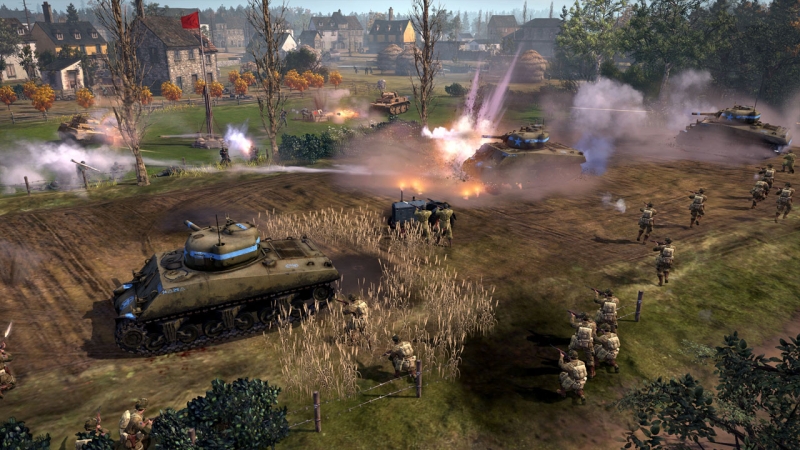 Company of Heroes 2 - Stand, Rise Up new