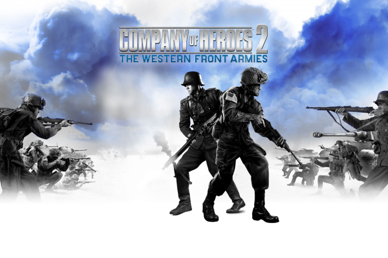 Company of heroes 2 western front armies