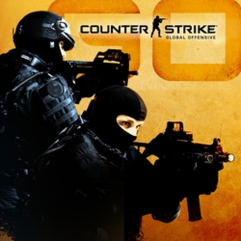 Counter-Strike - Братва стреляет