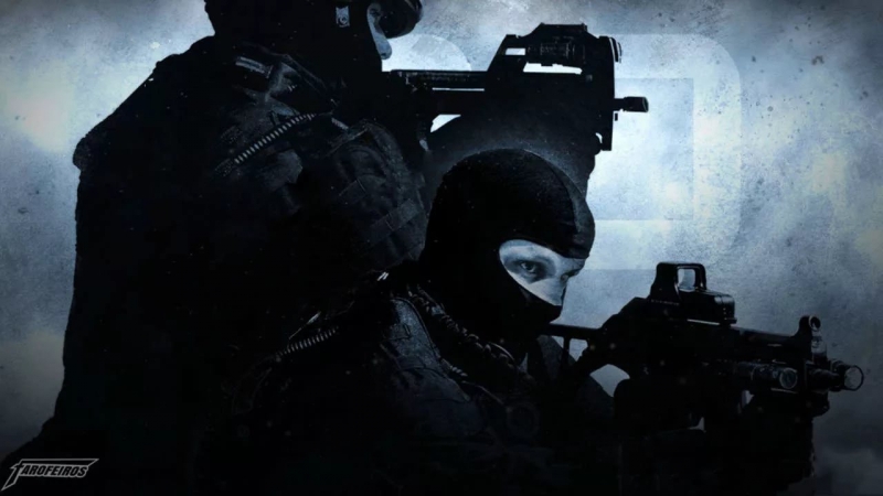 Counter-Strike Global Offensive - Cinematic Trailer cut