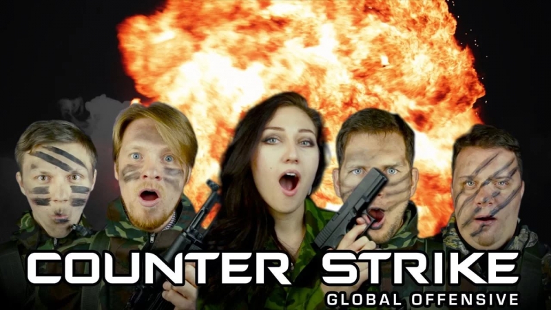 Counter-Strike Global Offensive - Main Theme