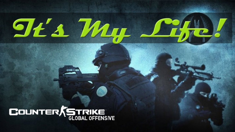 Counter-Strike - It's my life Counterstrike Remix
