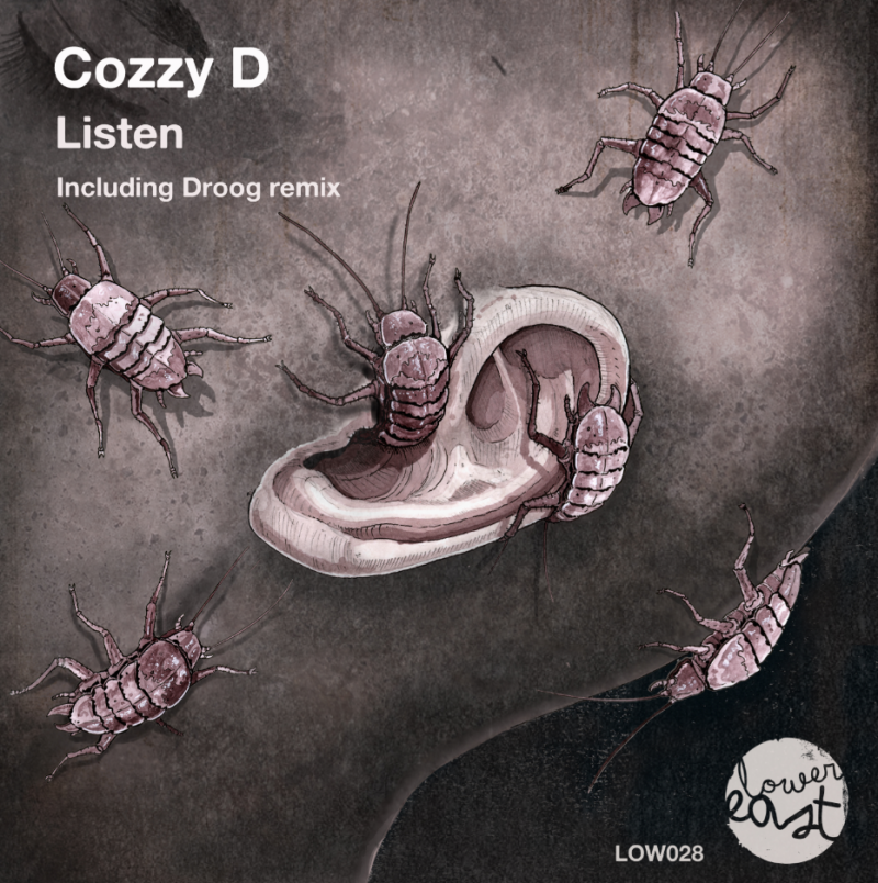 Cozzy D - Stalker