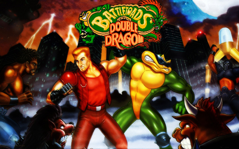 Battletoads & Double Dragon - Title Theme