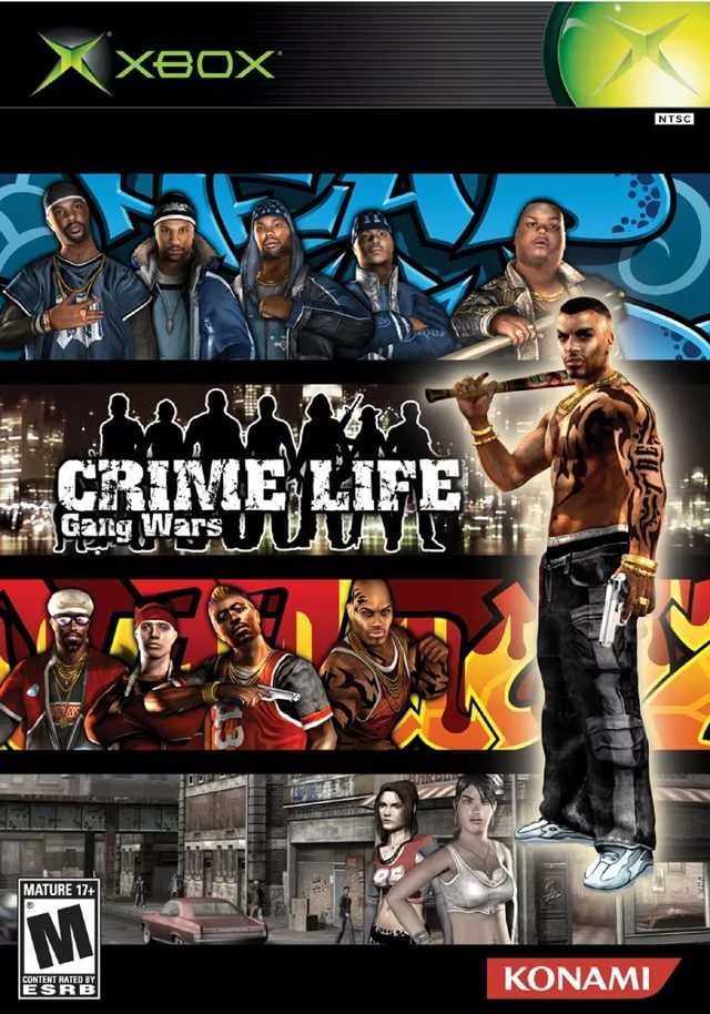 [Crime Life Gang Wars] - T Baby - Turn it up inst