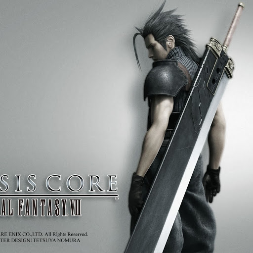 Crisis Core -Final Fantasy VII- OST - 30 The Face of Lost Pride 誇りを失った姿