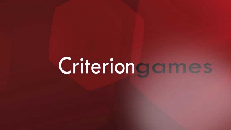 Criterion Games(t.d.[2k16] Std)