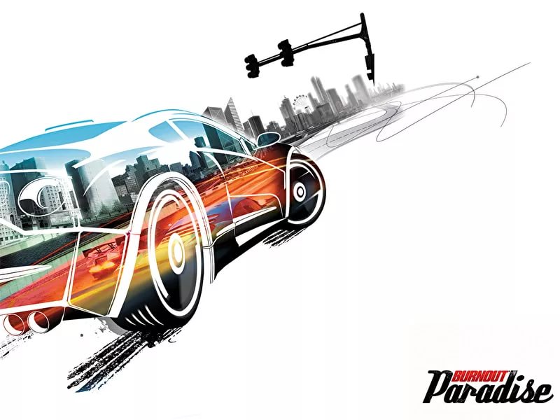 Criterion Games - Tonight This Ends OST Burnout Paradise City 2009