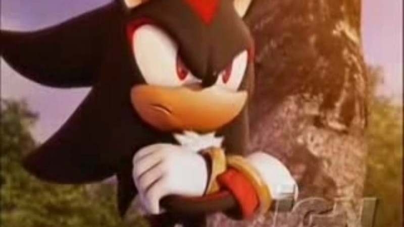 All Hail Shadow Sonic The Hedgehog