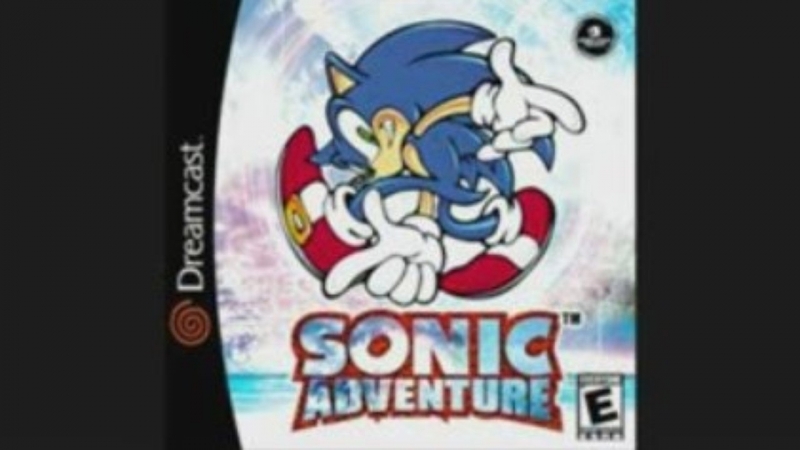 Open Your HeartOST Sonic Adventure DX