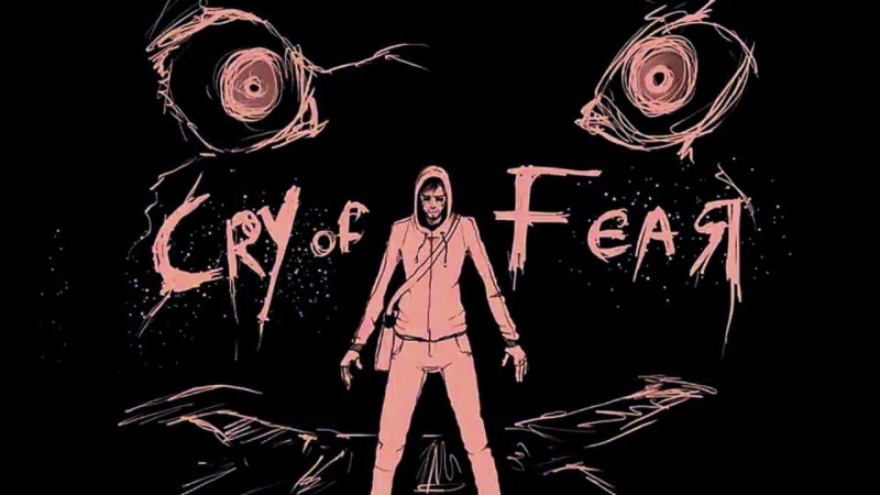 Cry of fear - Muddasheep