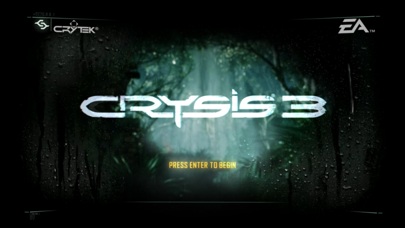 Crysis 3 - Main Menu Theme 2 normalized