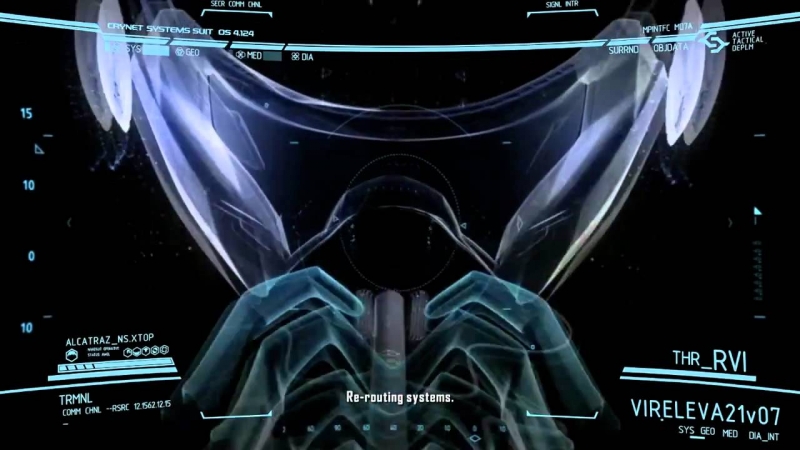 Crysis 3 (Original Soundtrack) - One Last Mission