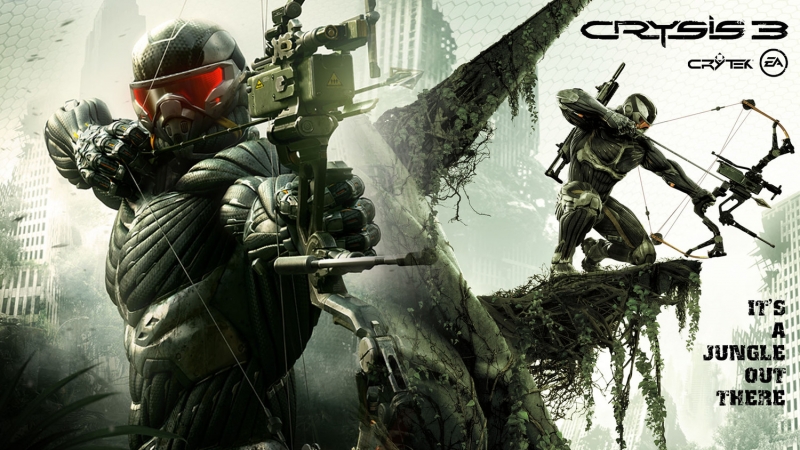 Crysis 3 OST - Just Following Orders