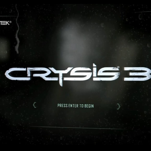 CRYSIS 3 OST (main theme)