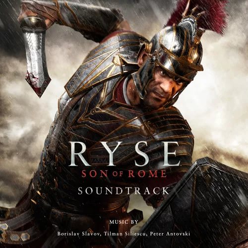 Crytek GmbH - Ryse Son of Rome OST - Rome Theme