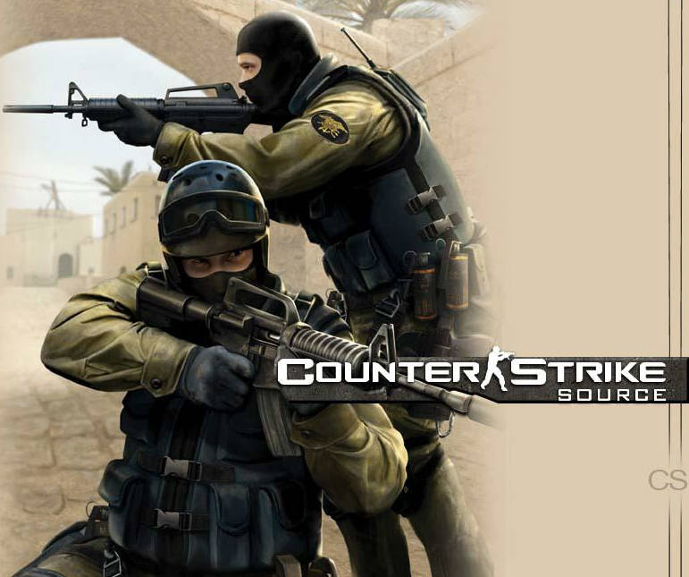 Cs - Counter-Strike.