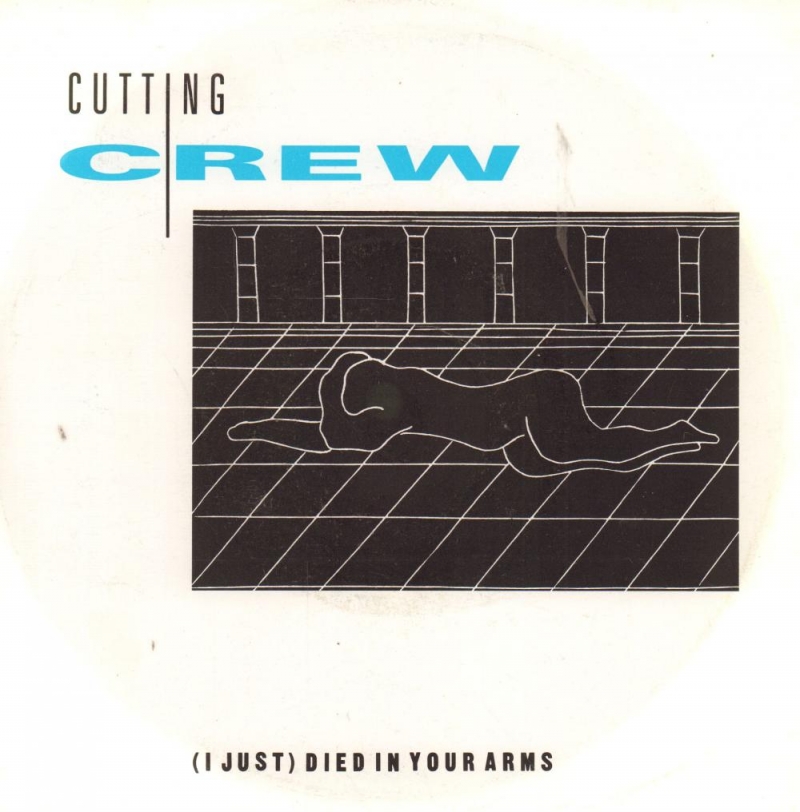 Cutting Crew - I Just Died In Your Arms Album Version