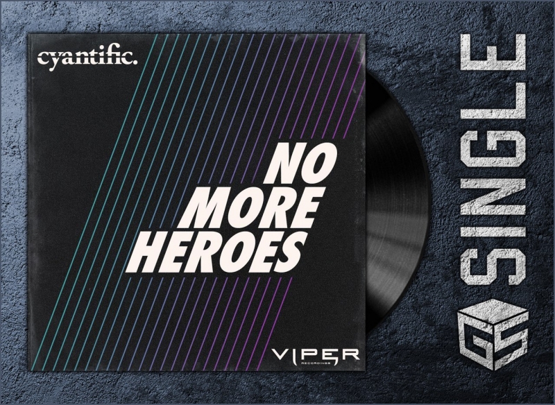 Cyantific - No More Heroes