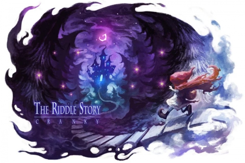 Cytus - The Riddle Story