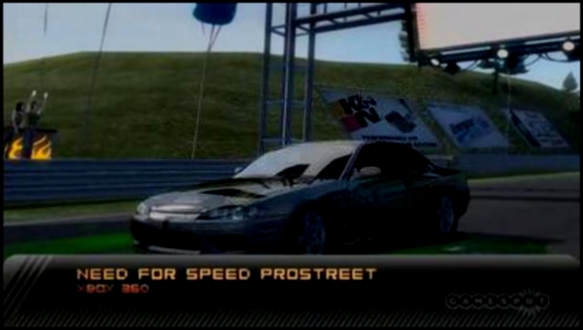 NFS PRO STREET (drift gameplay) 