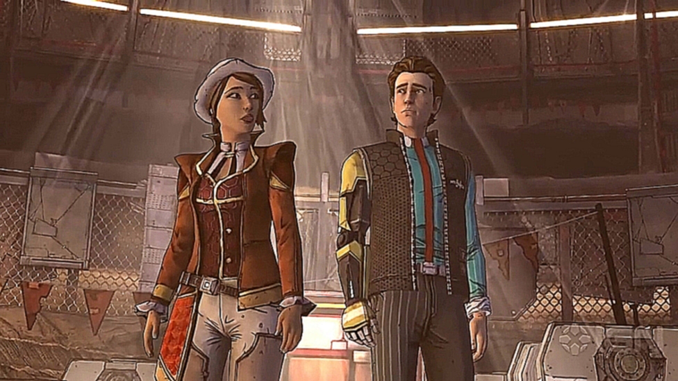 Tales from the Borderlands - Launch Trailer 