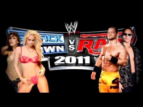WWE Smackdown vs Raw 2011 FULL OST - Soundtrack 07 