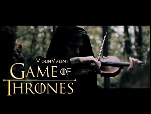 the Best ever violin playing Games of Thrones theme 