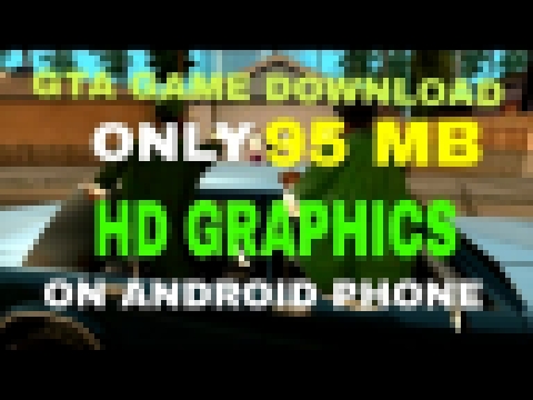 (100 mb)how to download GTA 4 and GTA 5 highly compressed on android 