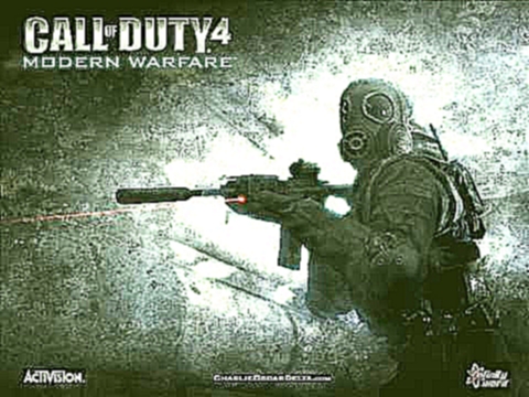 Call of Duty 4 Soundtrack - Specnaz Victory 