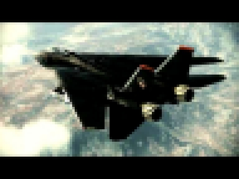 Ace Combat: Assault Horizon OST - Over There 