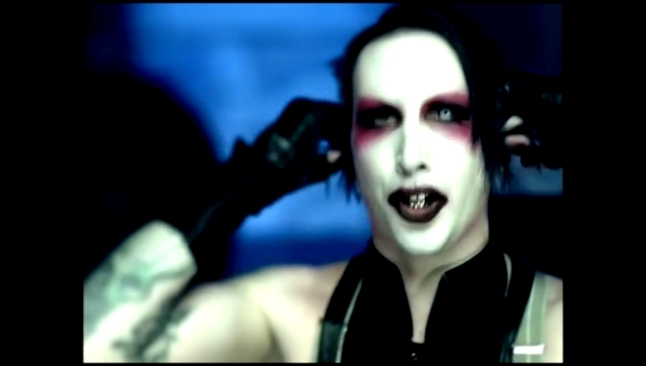 БЕЗ ЦЕНЗУРЫ 18+ Marilyn Manson - This Is The New Shit HD 1080p [Это Новое Говно] Русская озвучка 