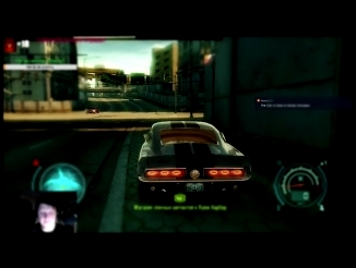 Need For Speed Undercover #4 Олдскул тащииииит! 