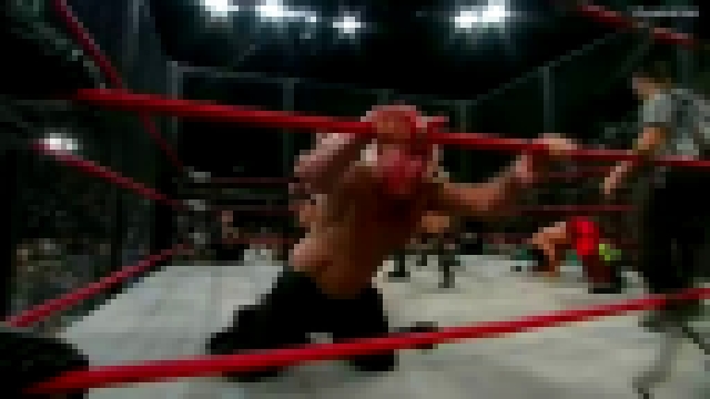 TNA Lockdown 2011: Immortal vs Fortune - Lethal Lockdown 