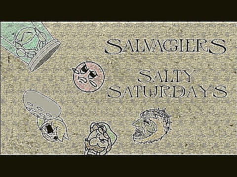 Salty Seas Saturdays #1 