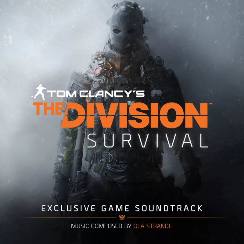 TOM CLANCY'S THE DIVISION