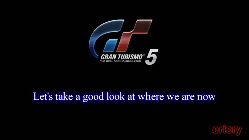 5oul on Dsplay OST Gran Turismo 5