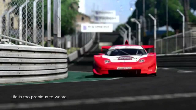 Gran Turismo 5" E3 2010 Trailer Music