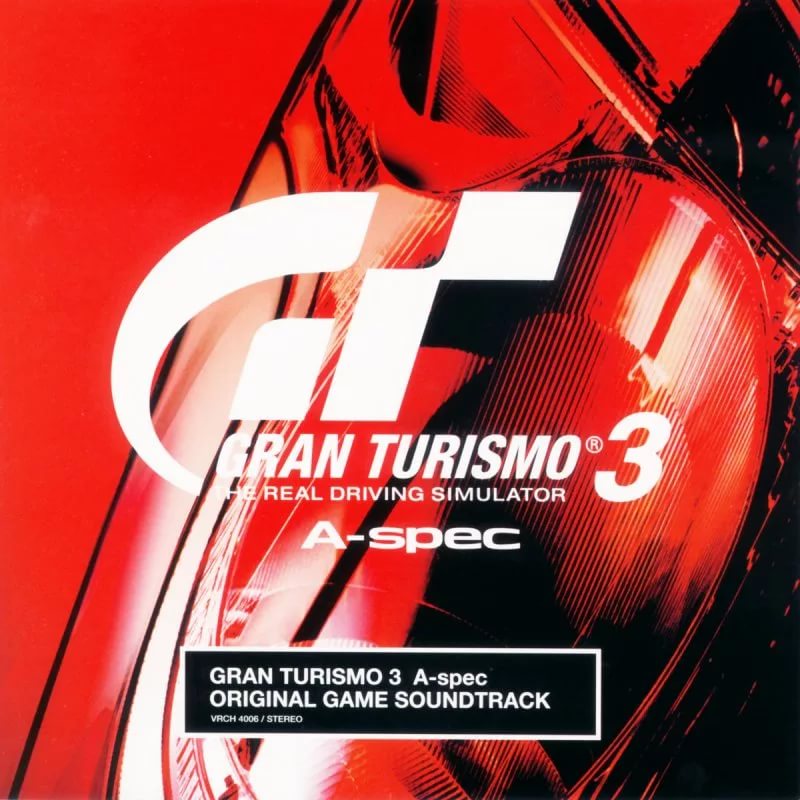 Daiki Kasho - Strike breaker  Gran Turismo 3 OST 
