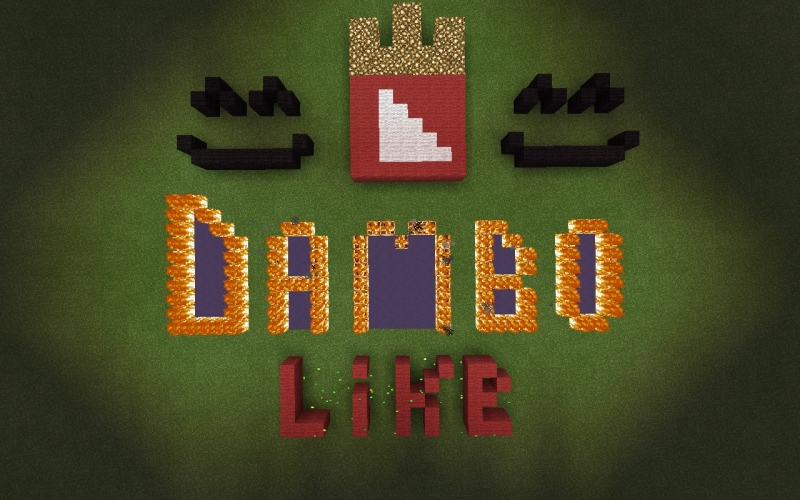 ДАМБО MUSIC - ЗОМБИ АПОКАЛИПСИС - Рэп Майнкрафт / ZOMBIE APOCALYPSE Minecraft The Weekend Parody