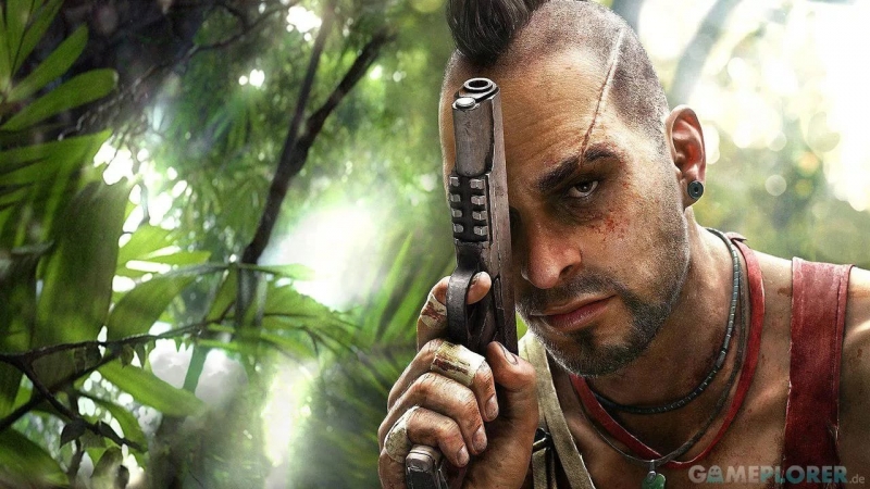 ✔ Damian Marley (OST Far Cry 3) - Welcome To Jamrock