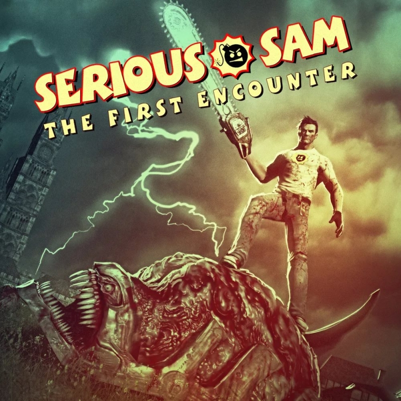 Fight 2 OST Serious Sam The Second Encounter