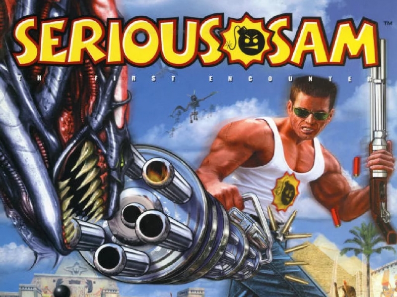 Final Battle - Introduction OST Serious Sam 3 BFE