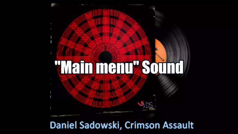 Damjan Mravunac - Round Ten Sec Count The Talos Principle, CSGO Music Kit