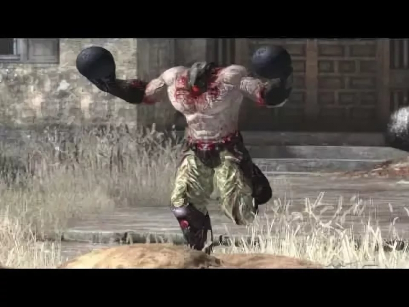 Temples Lite Fight Serious Sam 3