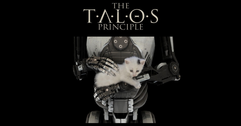 The Forbidden Tower The Talos Principle OST