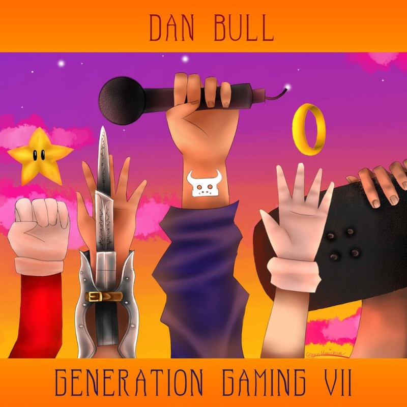 Dan Bull - Borderlands The Pre-Sequel Instrumental