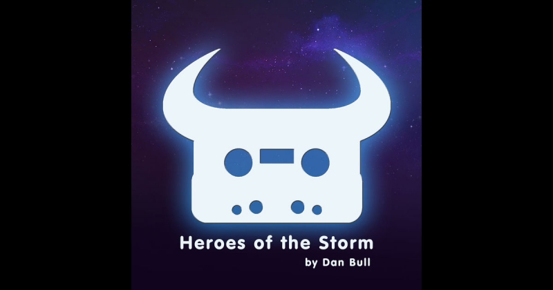 Dan Bull - Heroes of the Storm Acapella
